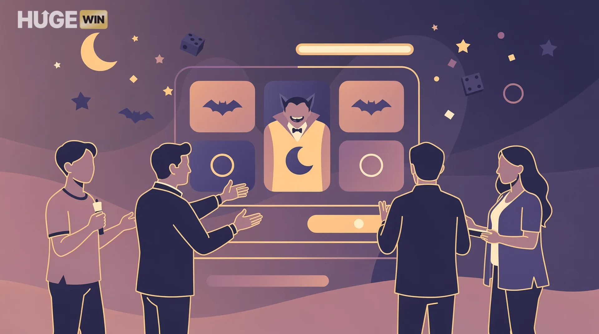 Demo Vampy Party — Πώς να Παίξετε Δωρεάν