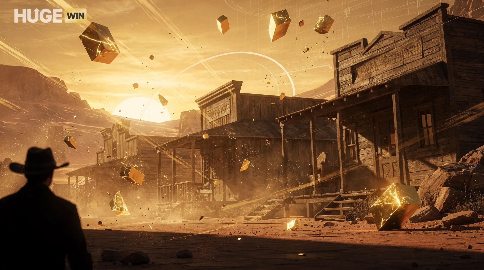 Wild West Gold Megaways — Demo, RTP, Κριτική και Γνώμες 2026